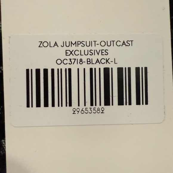 Outcast Zola Jumpsuit - Picture 2 of 5